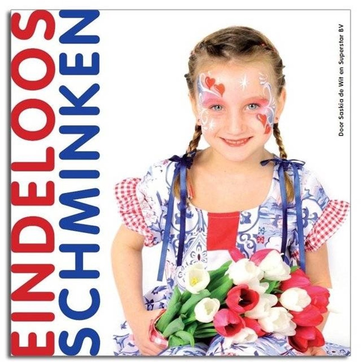 Superstar - Boek - Eindeloos schminken - Deel 1