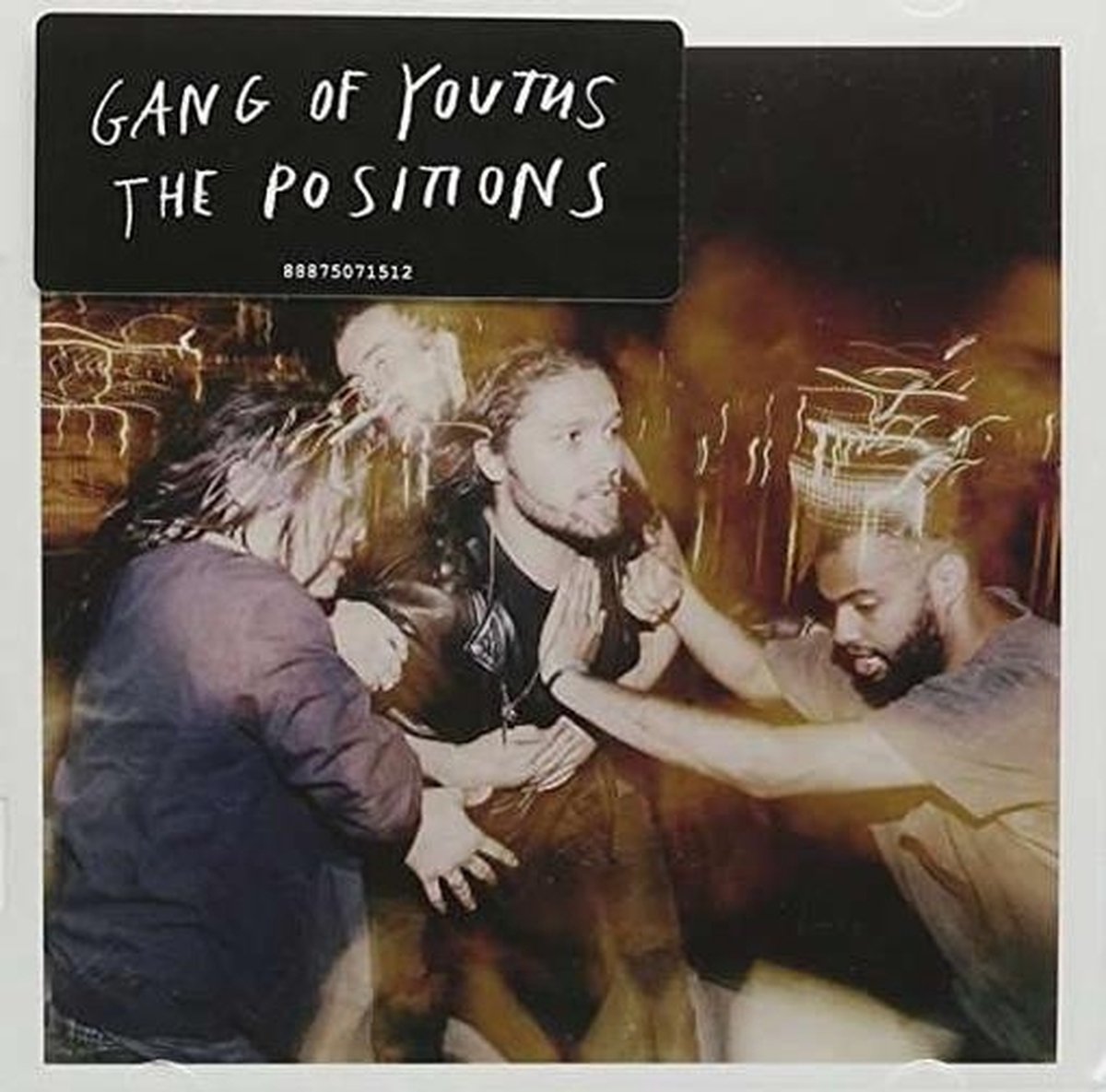 Gang Of Youths - Positions