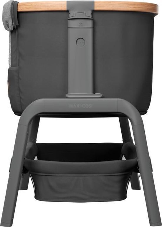 MaxiCosi Iora CoSleeper Essential Graphite Bestel nu!