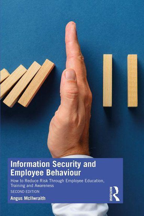 Information Security and Employee Behaviour - cover