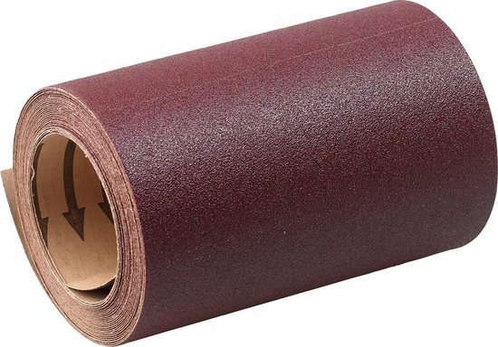 Makita P-38168 Schuurpapier rol 120mm K240 5mtr
