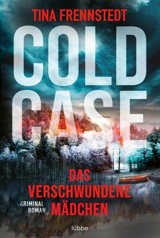 Cold Case-Reihe 1 - Cold Case - Das verschwundene Mädchen - cover