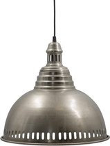 Hanglamp metaal zilver - Kolony - metalen hanglamp - silver