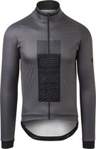 AGU Polartec Alpha Thermo Fietsjack II SIX6 Heren - Grijs - XXL - Extra isolerende binnenkant - Winddicht en waterafstotend - Gerecyceld Polyester