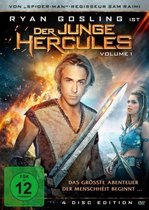 Der junge Hercules - Vol. 1/4 DVD