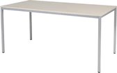 Bureautafel - Domino Basic 160x80 robson - alu frame