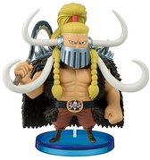 ONE PIECE BEASTS PIRATES - Figure C - Figure World Collectable 7cm