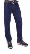 Wrangler TEXAS Jeans Darkstone - W12105009 - W34-L6