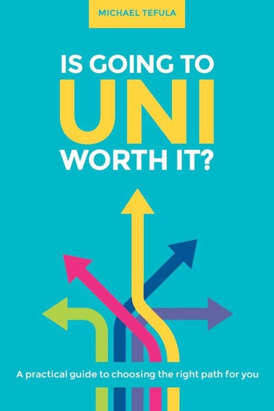 Is Going to Uni Worth it? - cover
