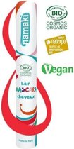 Namaki Kinder haarkleur – Uitwasbare haarverf – Vegan - Organisch aloë vera sap, glycerine, acacia gom – 9 ml - Rood