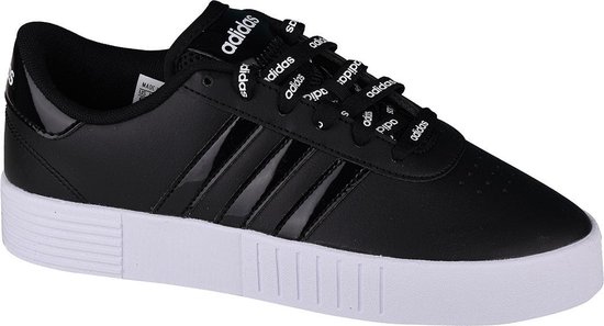 adidas Court Bold FY9993, Vrouwen, Zwart, sneakers, maat: 40 EU | bol.com