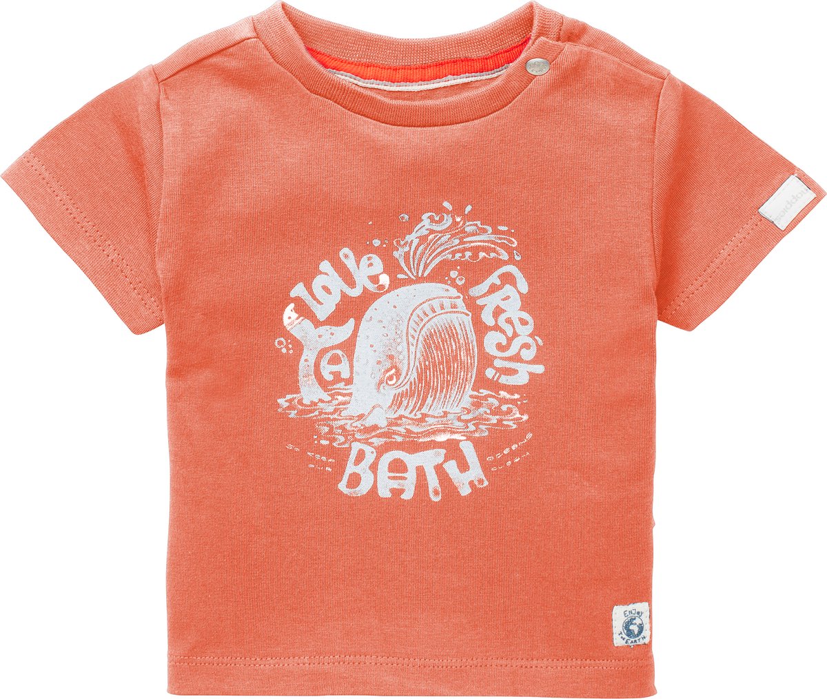 Bombay Shirt Dames Wit Bombay Shirts Vrouwen Grafische T-shirt