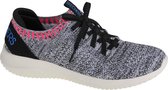 Skechers Ultra Flex-Rapid Attention 149065-WBPK, Vrouwen, Wit, sneakers, maat: 38 EU