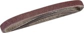 Silverline Schuurbanden 13 x 457 mm, 5 pak 40 korrelmaat