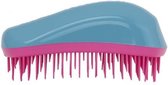 Dessata Turquoise en  Fuchsia Detangling Hairbrush