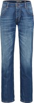 Mustang jeans michigan Blauw Denim-31-32