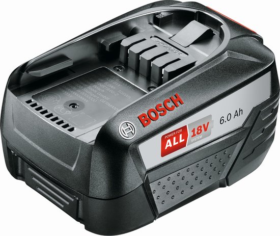 Bosch 18V POWER FOR AL Accu - 6.0Ah | bol.com