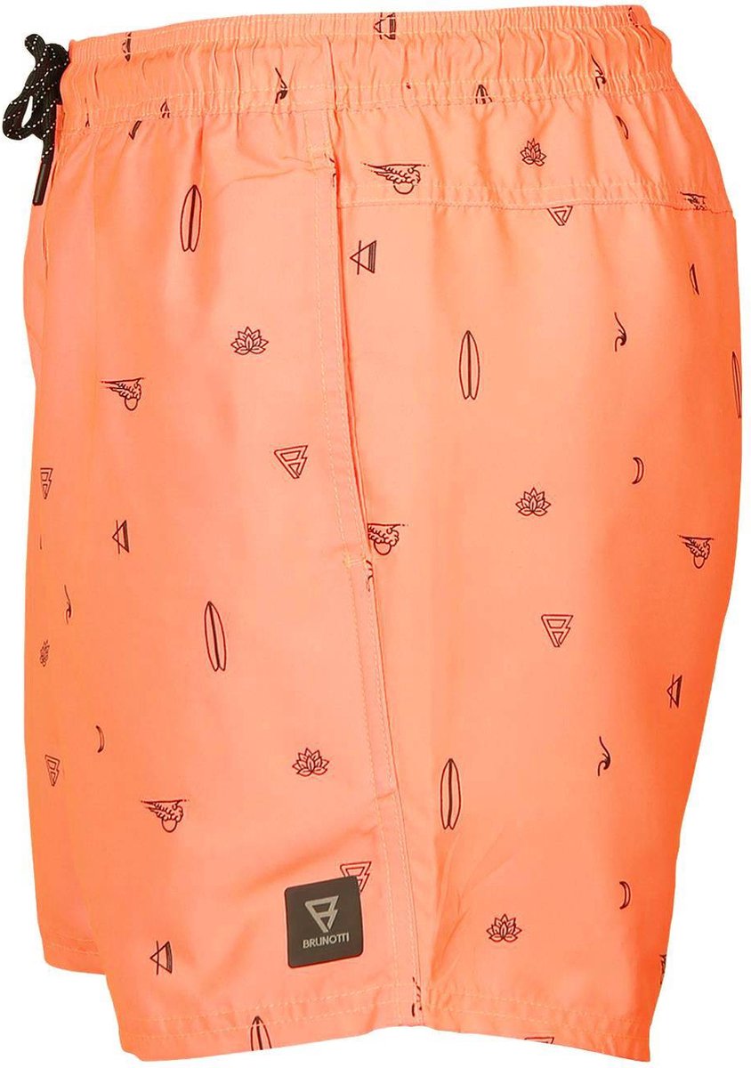 Brunotti CrunECO - Mini - N Heren Zwemhort - Roze — afbeelding 6