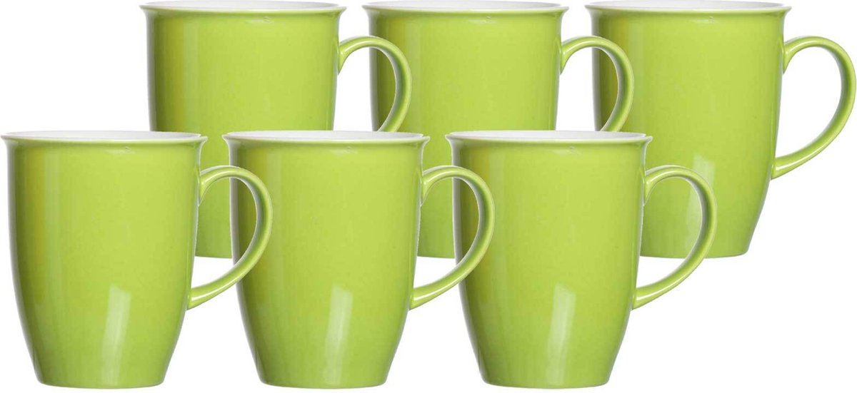 Kaffeebecher Doppio 320 ml Set van 6