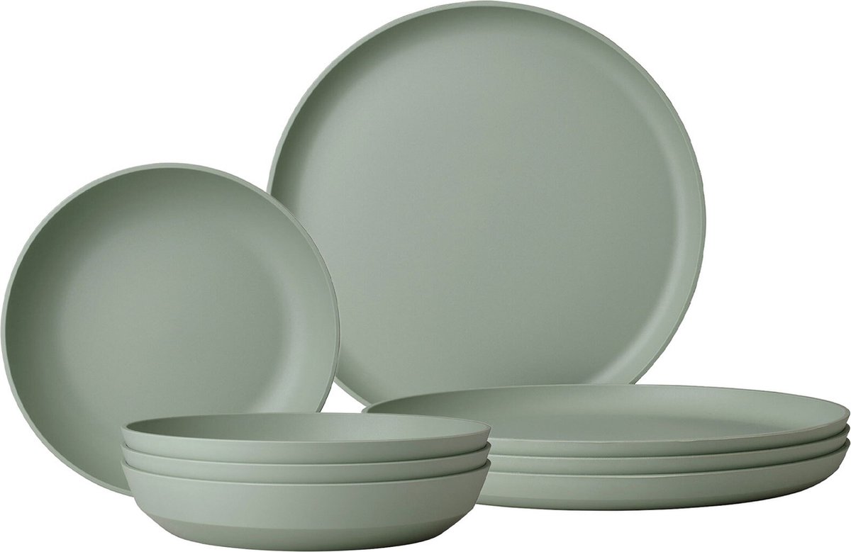 Tafel-Set Silueta Set van 8