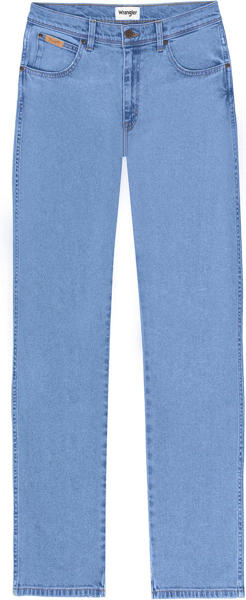 WRANGLER TEXAS AUTHENTIC STRAIGHT JEANS-HEREN Good Shot
