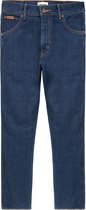 WRANGLER TEXAS DARKSTONE AUTHENTIC STRAIGHT JEANS-HEREN
