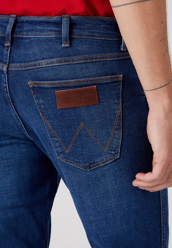 Wrangler GREENSBORO Regular fit Jeans Taille W38 X L32