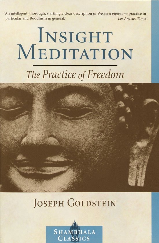 Insight Meditation - cover