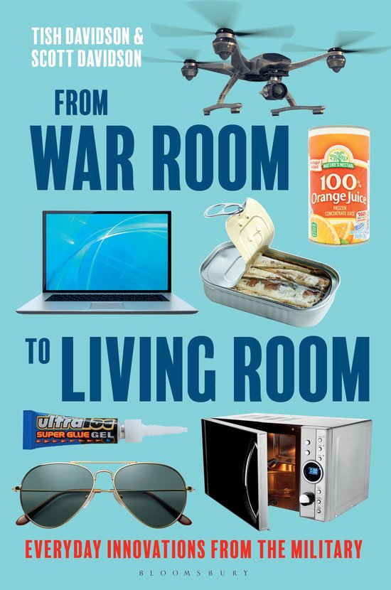 From War Room to Living Room - cover