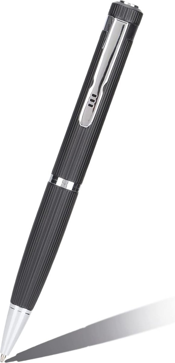Digitale Voice Recorder - HD Audio, USB Opladen, One-Touch Dictafoon voor Conferenties en Interviews