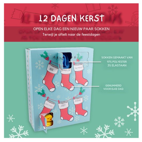Kleuters digitaal! Aftellen naar Kerstmis - week 1 - Kleuters digitaal