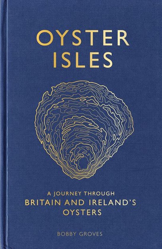 Oyster Isles - cover