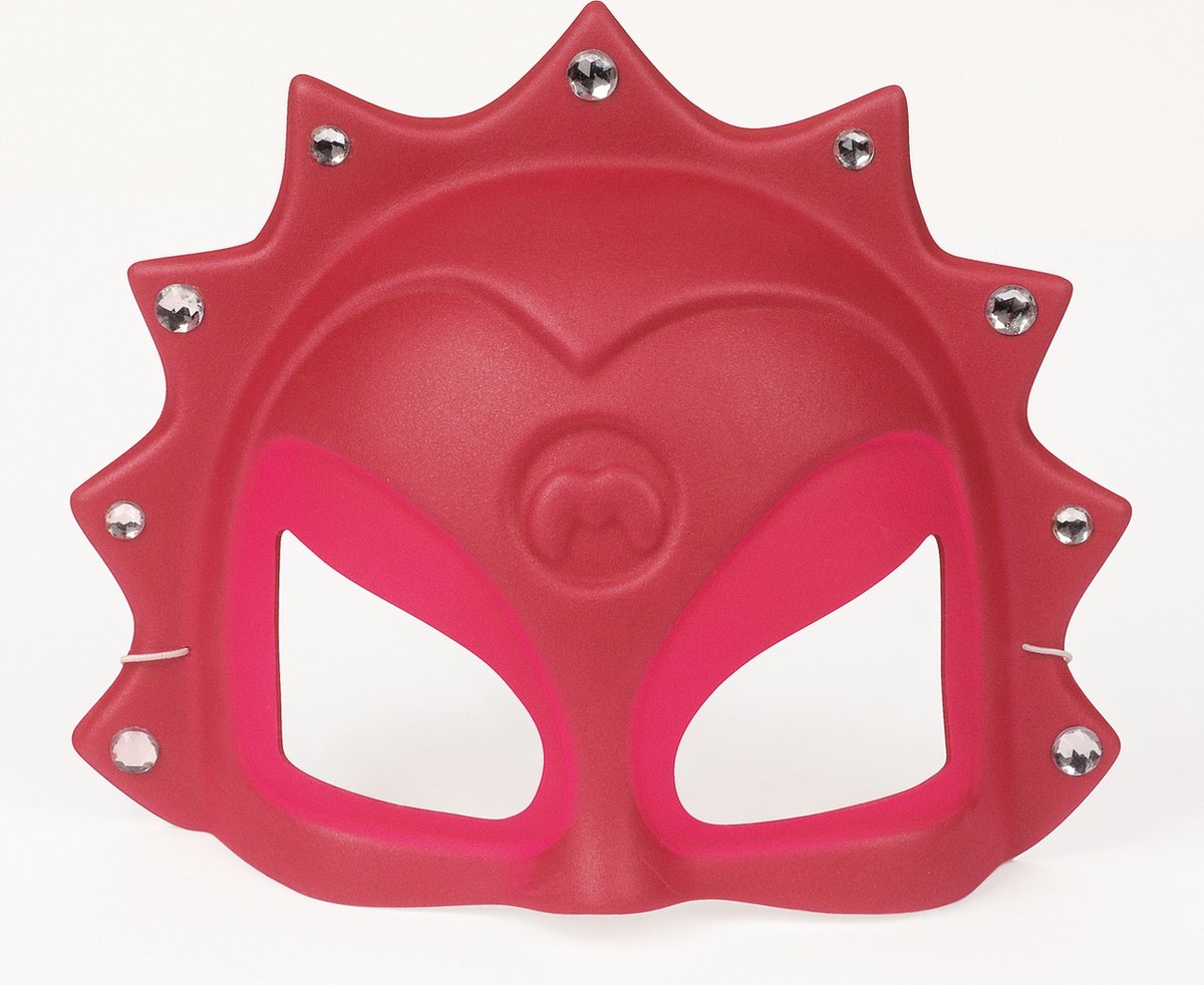 Mega Mindy verkleedmasker - roze — afbeelding 6