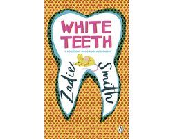 Omslag van White Teeth