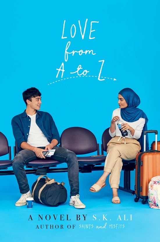 Love from A to Z - cover