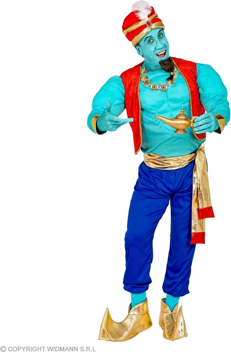 Aladdin pak magisch