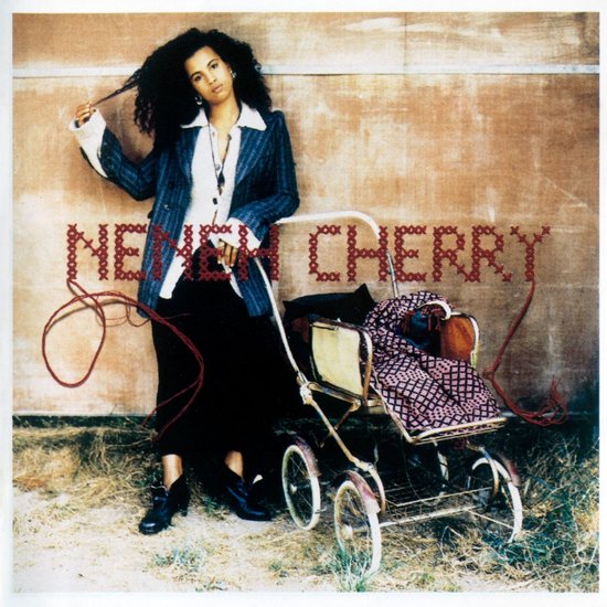 NENEH CHERRY/ BREW レコード.LP Neneh Cherry - Homebrew (LP) (Coloured Vinyl) (Limited Edition