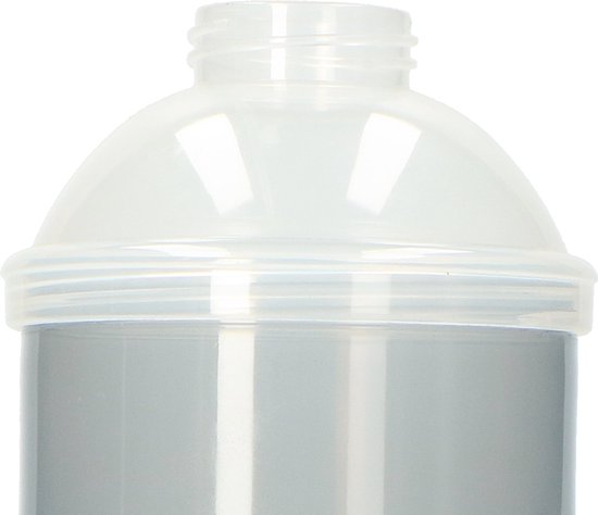 Alecto BF-4 - Boîte doseuse de lait, blanc/gris