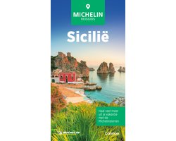 Michelin Reisgids - Sicilië