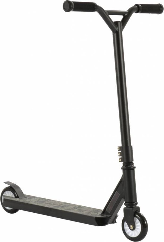Core CB1 Stunt Scooter Black Neochrome