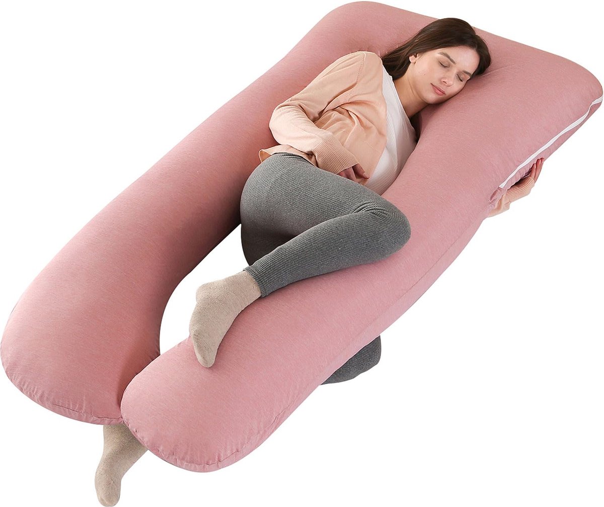 Goedkoopste Selbro ® Ergonomisch Lichaamssteunkussen voor Comfortabele Nachtrust en Pijnverlichting