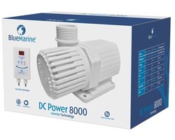 Blue Marine - DC Power 8000 - Opvoerpomp - Aquarium - Zeeaquarium - Krachtige Pomp Met Een Opvoerhoogte van 4 Meter