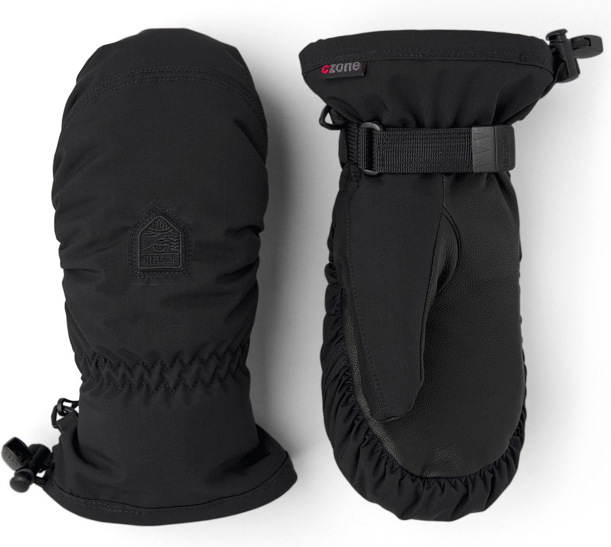 Hestra Women'S Powder Czone - Mitt - - Wintersport - Wintersportkleding - Handschoenen