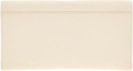 GUESS Cuir Étui pour carte d'identité Wallet Travel Lamb Beige
