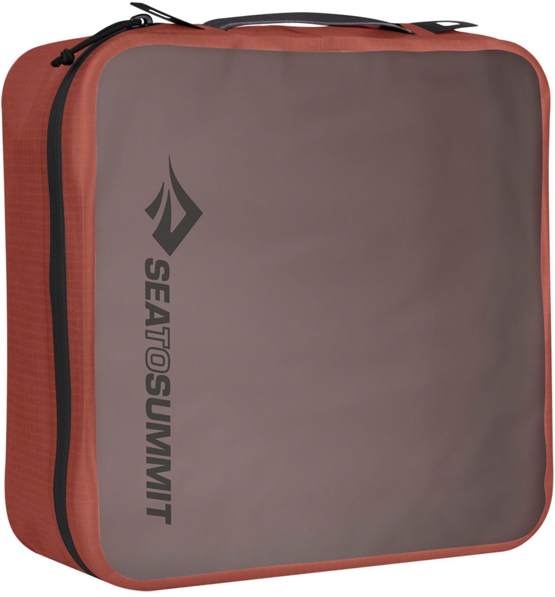 Sea to Summit Pakzak Hydraulic Packing Cube Picante Rood