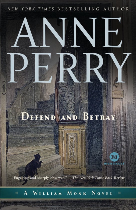 Defend and Betray - cover