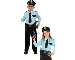 Costume de police Enfant