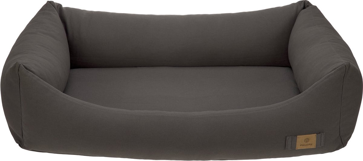 Palopa Hondenmand Hondenbed Fred - anthraciet L