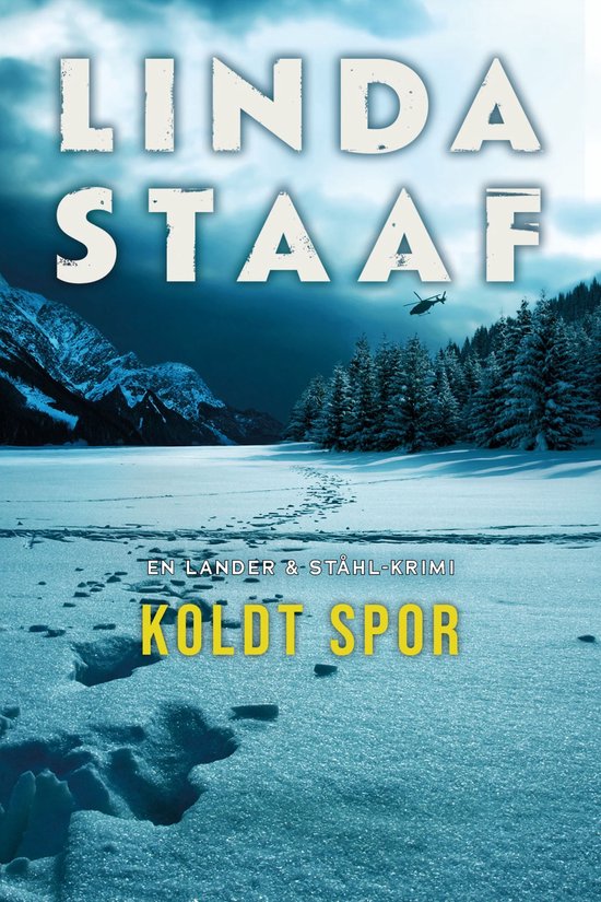 En Lander & Ståhl-krimi 2 - Koldt spor - 2
