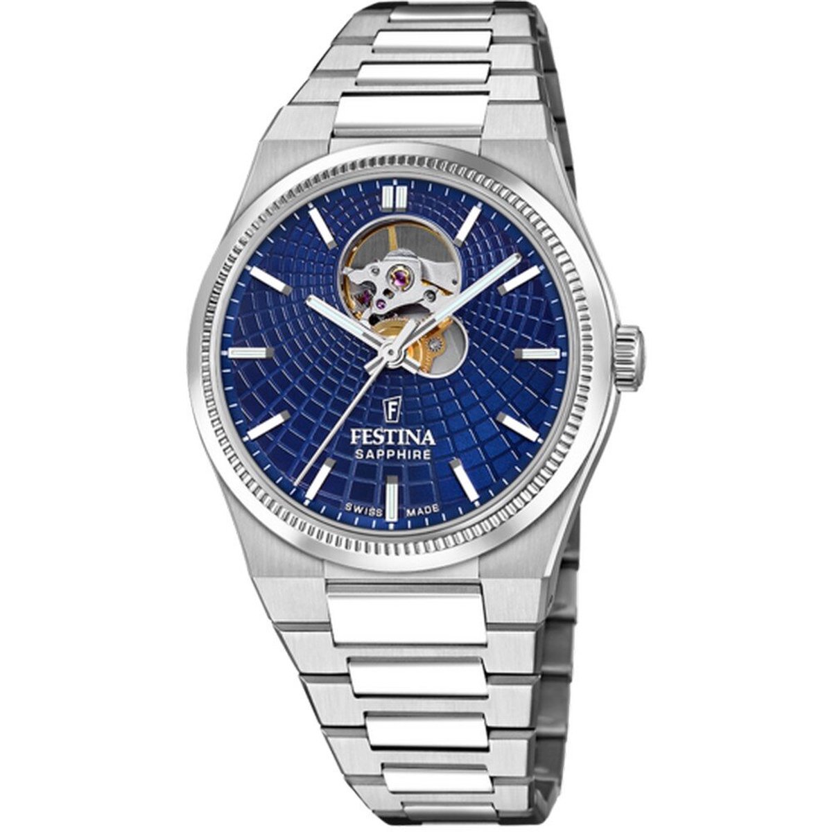 Festina - F20053-2 - Polshorloge - Automatisch - Heren